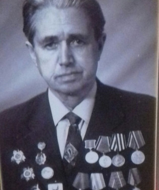 Горшков Кузьма Антонович