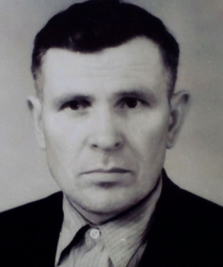 Пургин Василий Кузьмич