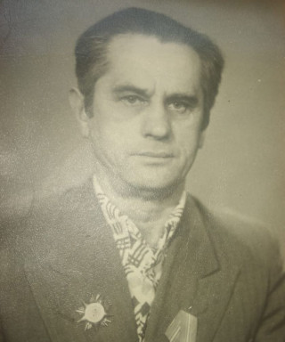 Гольтяев Борис Васильевич