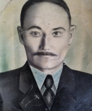 Хисаметдинов Фахретдин Султанович