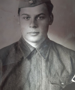 Максимов Серафион Николаевич