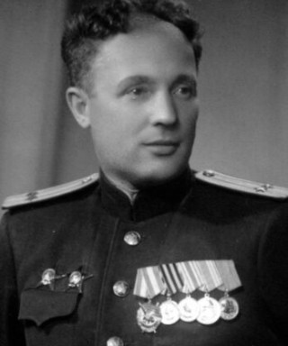 Белянин Серафим Михайлович