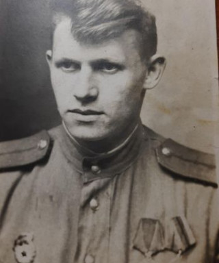 Алилуев Аркадий Петрович