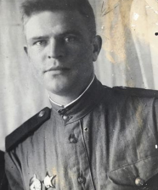 Коврижников Иван Яковлевич