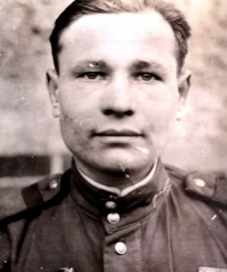 Михалёв Сергей Петрович