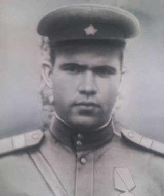 Шинкаренко Василий Климович