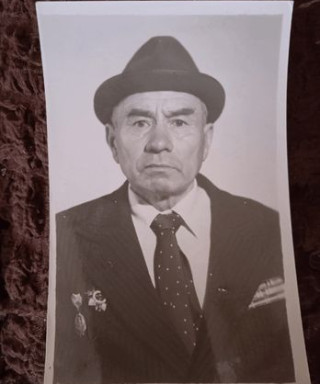 Агиткин Василий Матвеевич