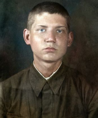 Курчаткин Иван Васильевич