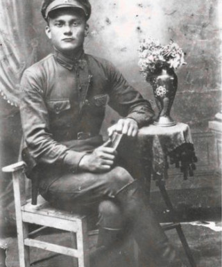 Кравцов Николай Васильевич