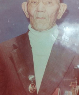 Багаутдинов Хажиахмет Багаутдинович