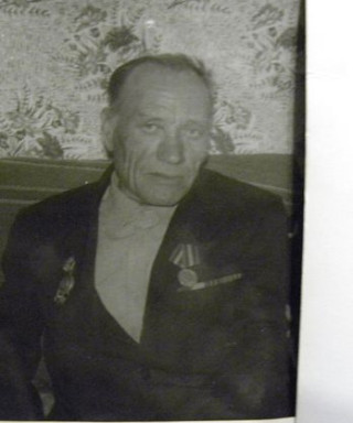 Кожемякин Иван Андреевич