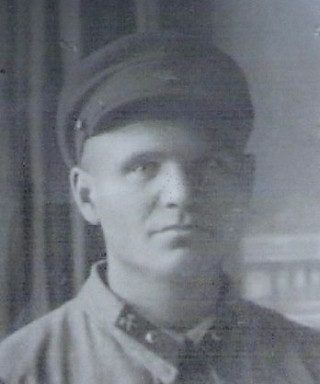 Кузнецов Порфирий Алексеевич