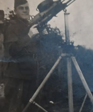 Морозов Михаил Яковлевич