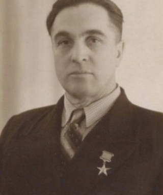 Беляев Моисей Ануфриевич