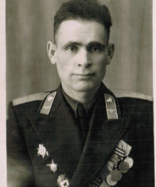 Дудинов Леонид Игнатьевич