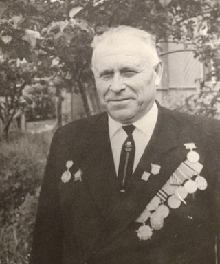 Мосейков Пётр Иванович