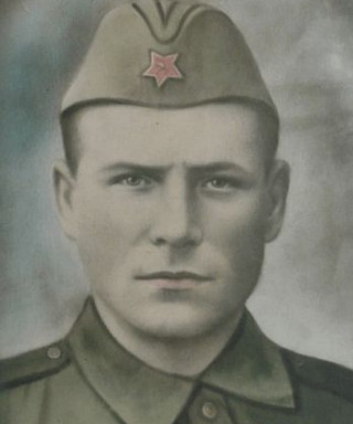 Медведев Иван Дмитриевич