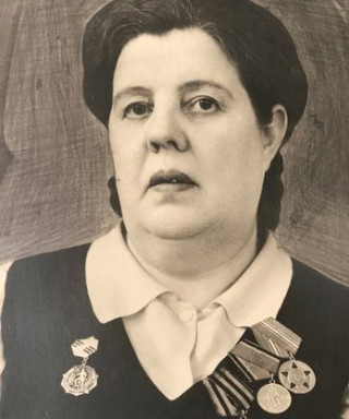 Кириллова Александра Семеновна