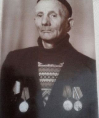 ХАЙДАРОВ ГАБДЕЛЬКАРИМ ХАЙДАРОВИЧ