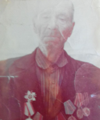 Бендринцев Александр Ильич