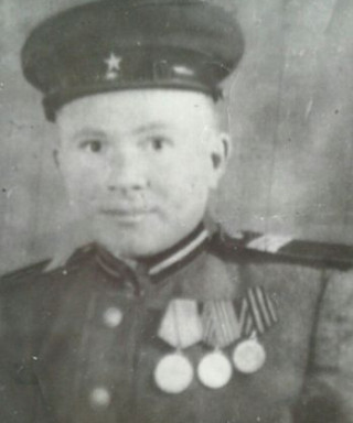 Сычугов Василий Андреевич