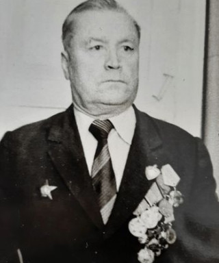 Коротаев Иван Иванович