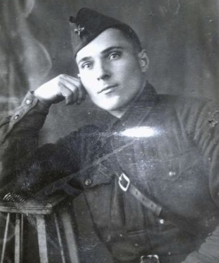 Пономарев Егор Иванович