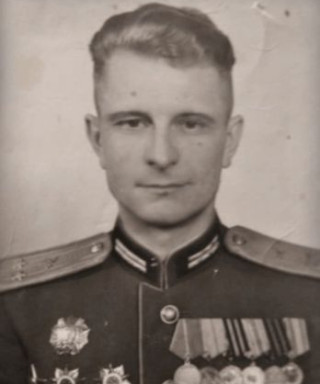 Морозов Николай Евстафьевич