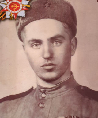 Захаров Андрей Иванович