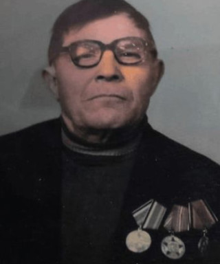 Фасхутдинов Хуснутдин