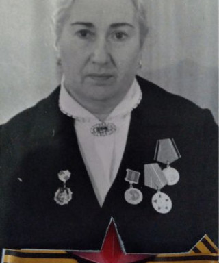 Астафьева Лидия Григорьевна