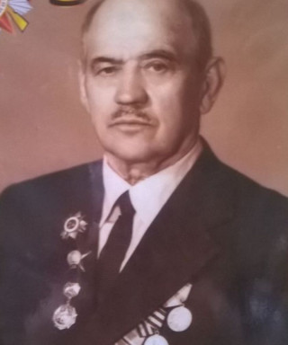 Ксендз Илларион Алексеевич