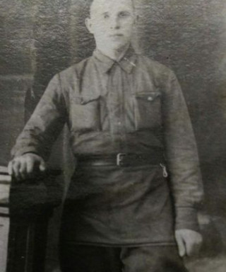 Болгов Илья Иванович