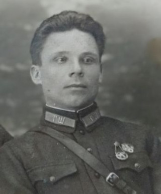 Волков Кузьма Алексеевич