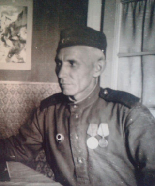 Андреев Александр Васильевич