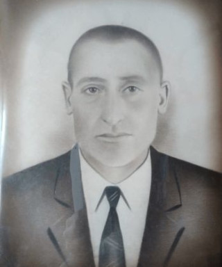 Пегов Василий Васильевич