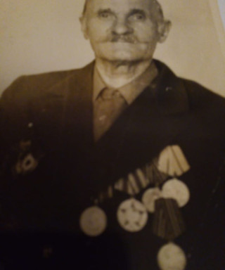 Захаров Фёдор Степанович