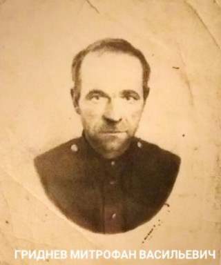Гриднев Митрофан Васильевич