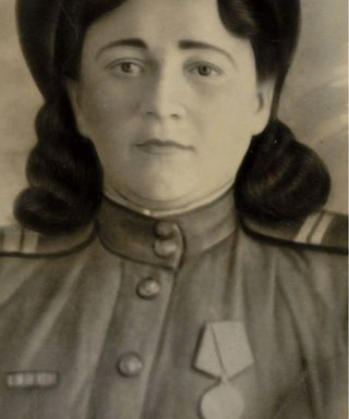 Маркина Надежда Федоровна