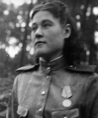 Латышева(Жукова) Линаида Семеновна