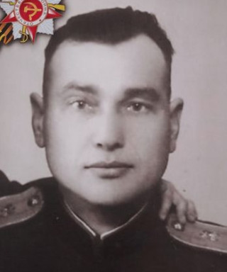 Михайлов Яков Алексеевич