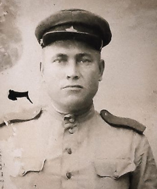 Живоглядов Тимофей Матвеевич