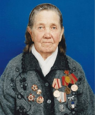 Игошина Раиса Степанова