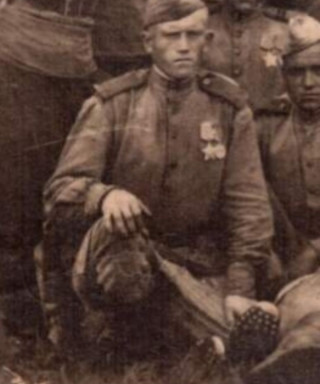 Котов Николай Панфилович