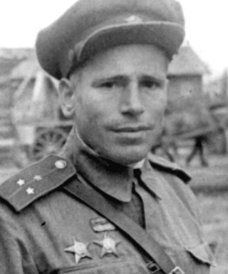 Кинозеров Василий Кириллович