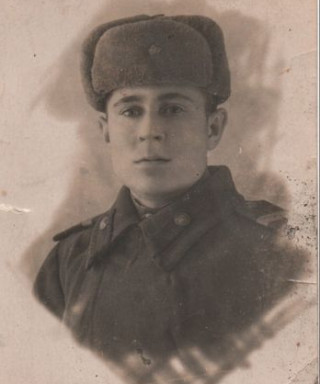 Ковригин Иван Евдокимович