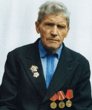 Захаров Александр Кузьмич