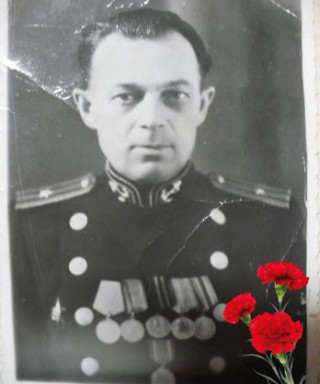 Костюков Михаил Михайлович