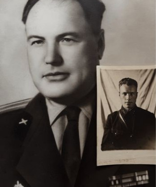 Лавриненко Митрофан Иванович