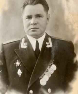 Волин Николай Владимирович